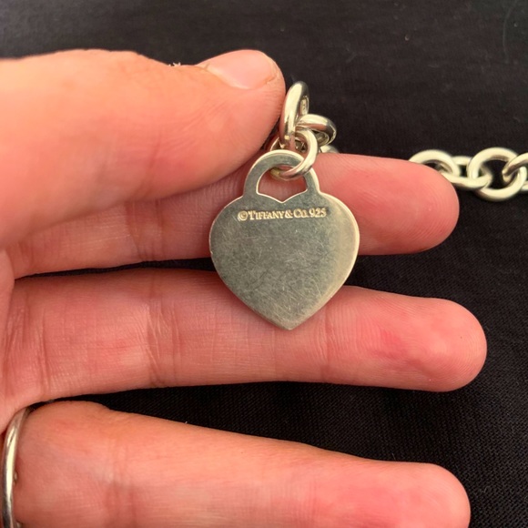 Return to Tiffany Heart Tag Bracelet - Picture 3 of 3